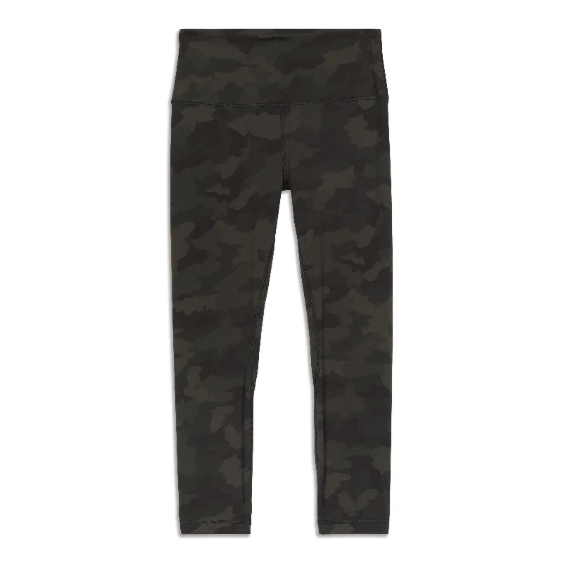 Trendy Casuals lululemon Align™ High-Rise Crop - Resale