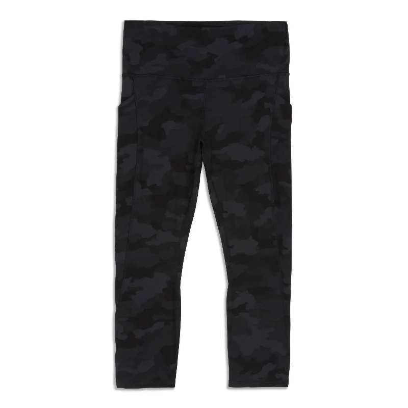 Urban Comfort lululemon Align™ High-Rise Crop With Pockets - Resale