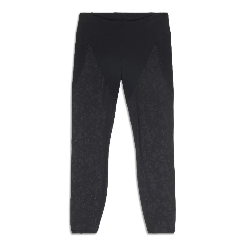 Cozy Apparel lululemon Lab Embossed Yoga Tight - Resale