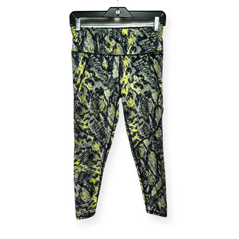 Comfortable Jackets Multi-colored Athletic Leggings Sweaty Betty, Size S