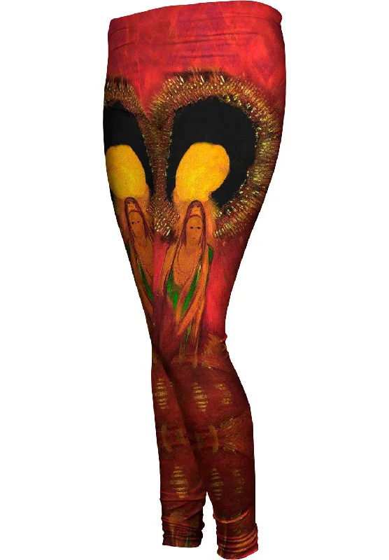 Street Fashion Odilon Redon - "The Flame Goddess of Fire" (1896)