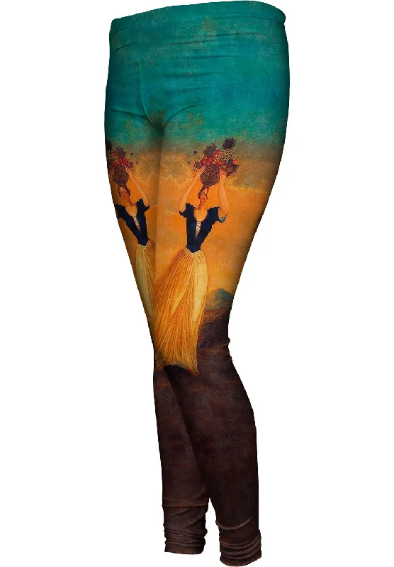 Comfortable Jeans Paul Cezanne - "The Four Season Autum " (1861)