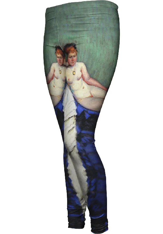 Comfortable Tops Paul Hoecker - "Akt Mit Straub" (1895)