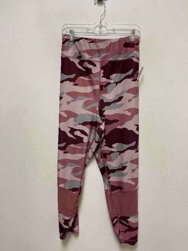 Elegant Design Pink Athletic Leggings Nine West, Size 3x