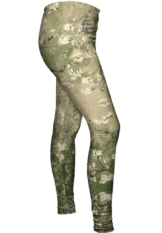 Easy Comfort Style Pop Art - "Van Gogh Blossoming Tan" (1890)