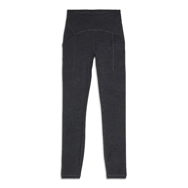 New Design Power Thru High-Rise Tight - Resale