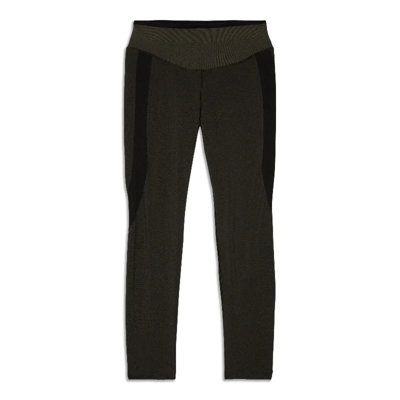Personalized Design Seamless High-Rise Training Tight - Resale