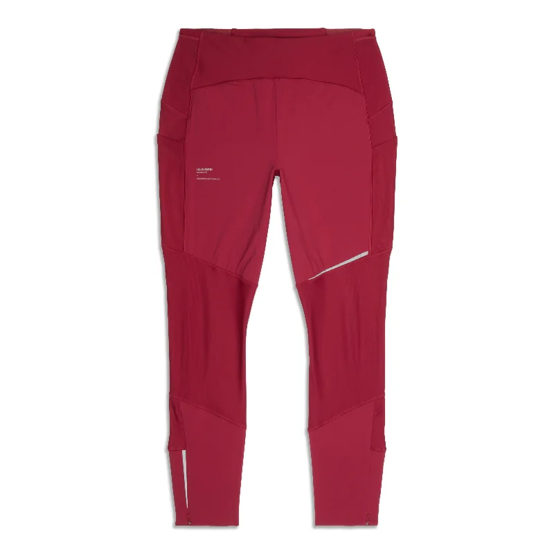 Personalized Series SenseKnit Composite High-Rise Running Tight - Resale
