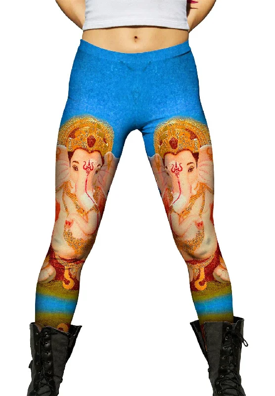 Chic Relaxation Sonphoto - "Blue Hindu God Ganpathy" (2011)