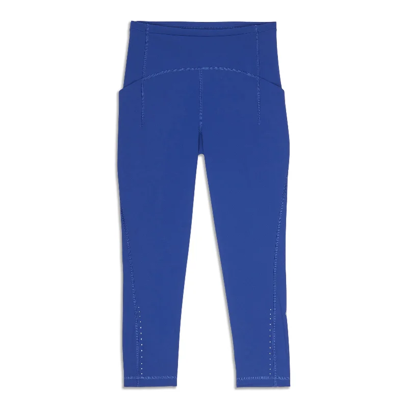 Stylish Casuals Swift Speed High-Rise Crop - Resale