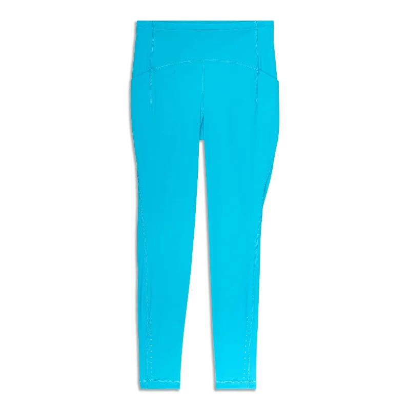 Cozy Lifestyle Swift Speed High-Rise Tight - Resale