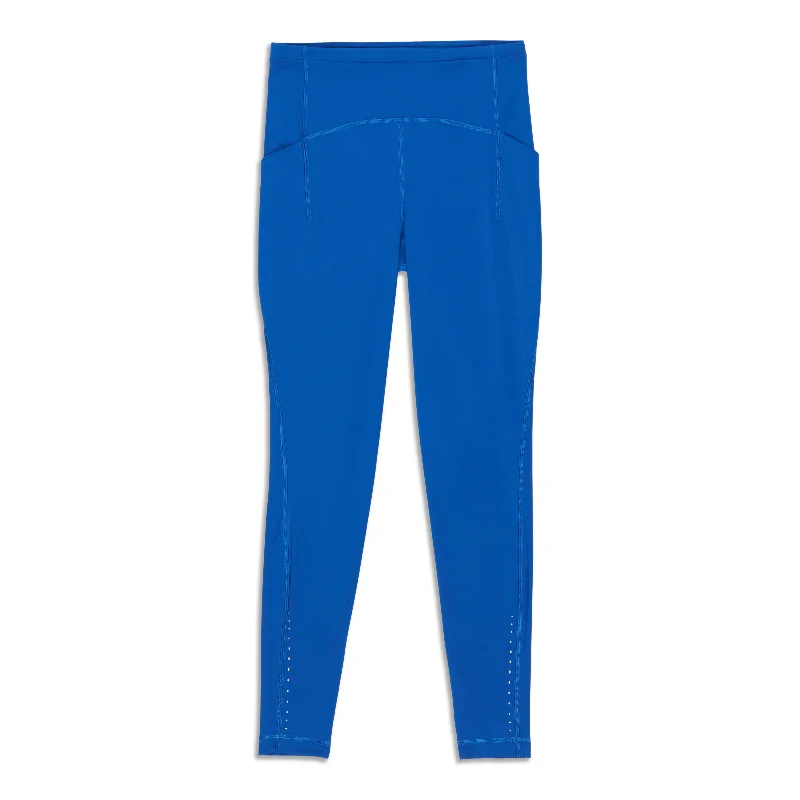 Bright Colors Swift Speed High-Rise Tight - Resale