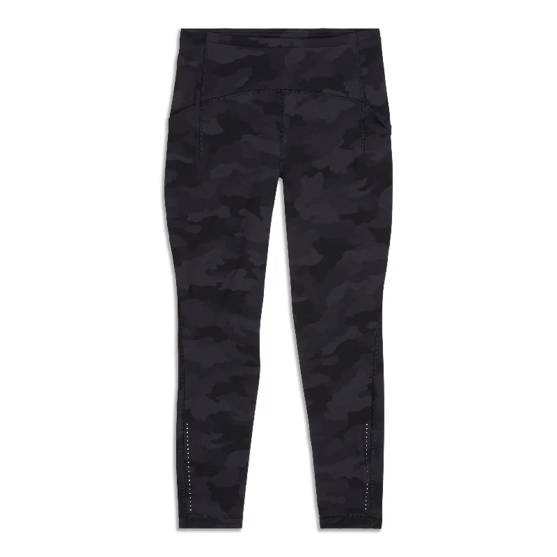 Elegant Design Swift Speed High-Rise Tight - Resale