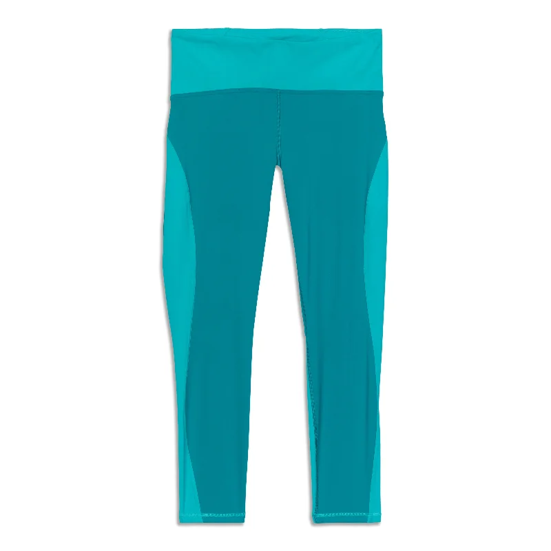 Comfortable And Cold-proof Train Times Fast Pace High-Rise Pant - Resale