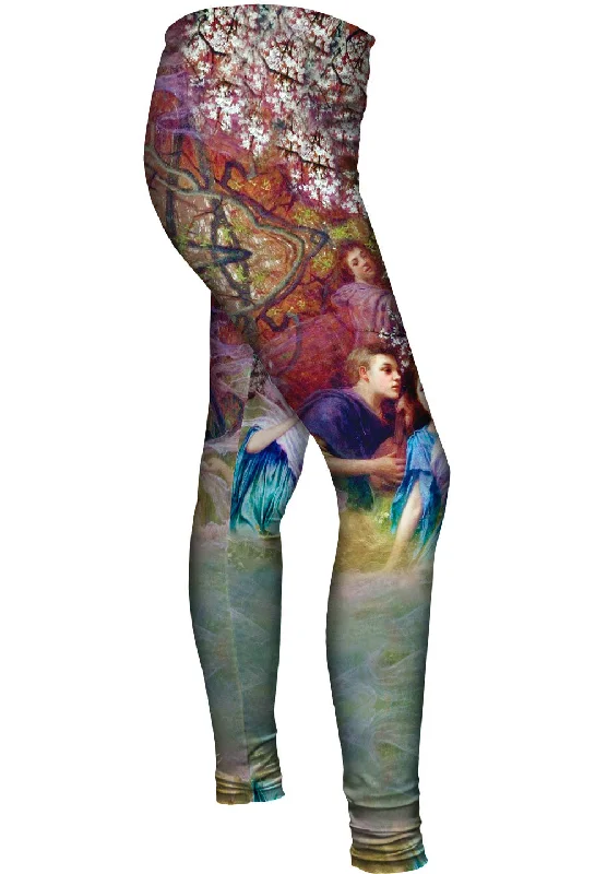 Comfortable Tops William Savage Cooper - "Phantasy" (1896)