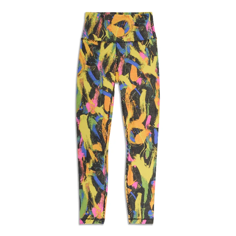 Fashion Comfort Wunder Train Contour Fit High-Rise Tight - Resale