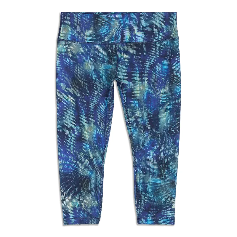 Breezy Style Wunder Train High-Rise Crop - Resale