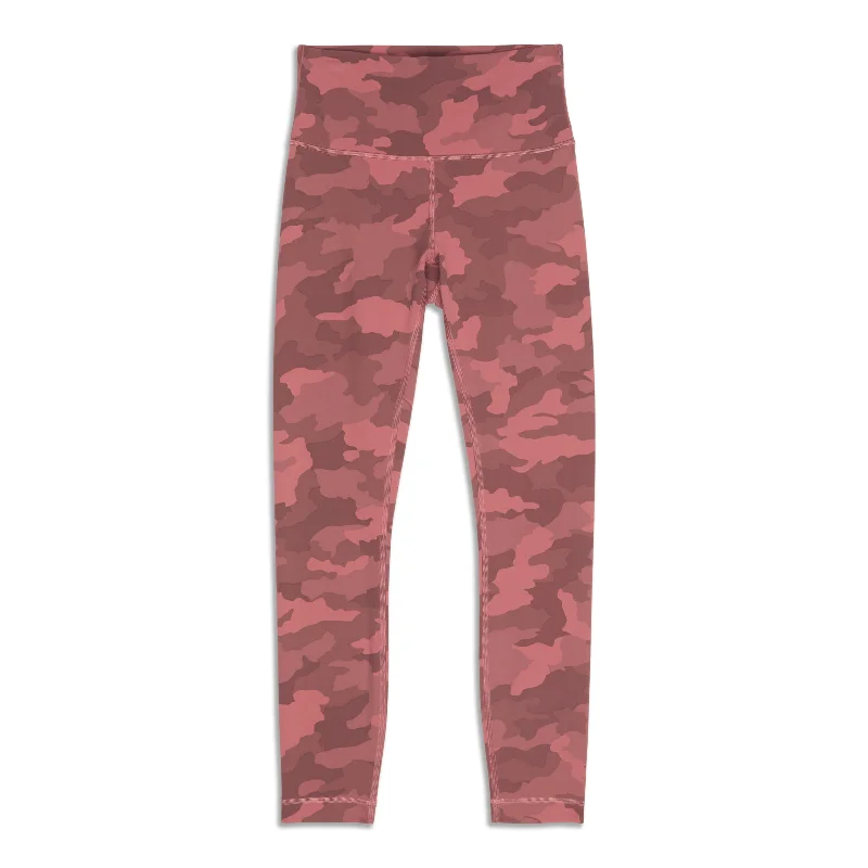 Cozy Fashion Trends Wunder Train High-Rise Tight - Resale