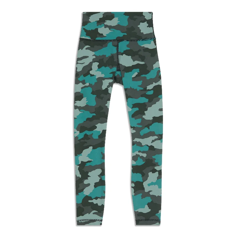 Luxury Temperament Wunder Train High-Rise Tight - Resale