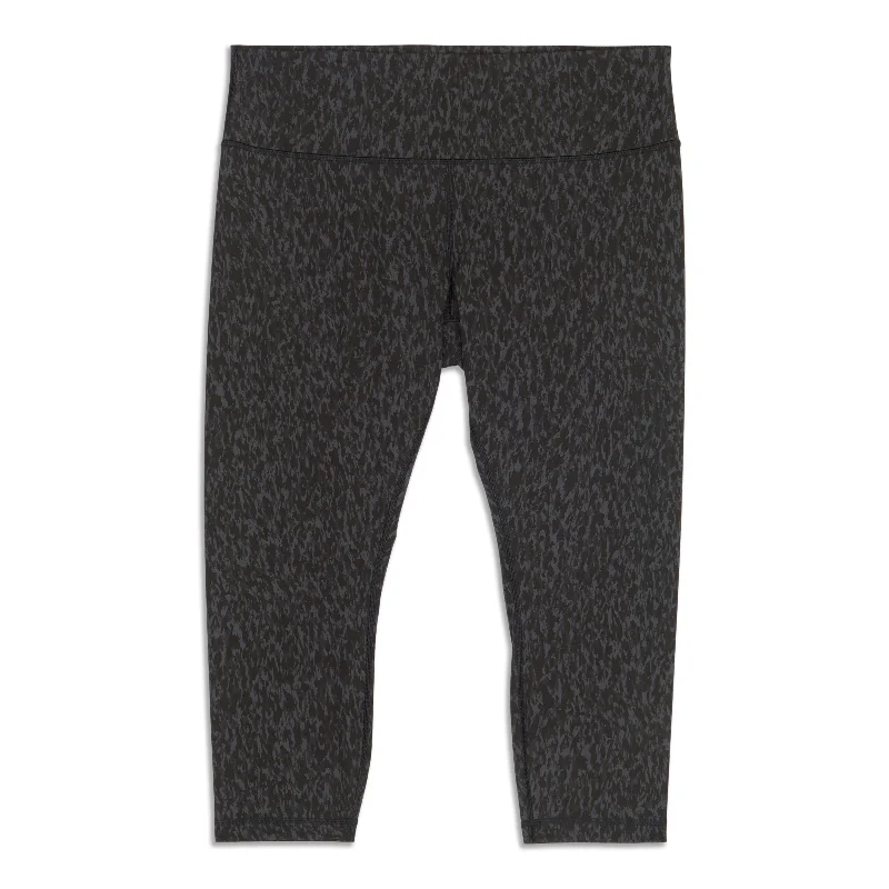 Casual Chic Outfits Wunder Under High-Rise Crop - Resale