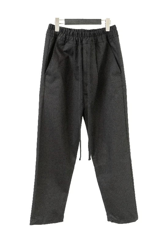 Elegant And Elegant thom/krom Side Panel Cropped Pants (Homme)