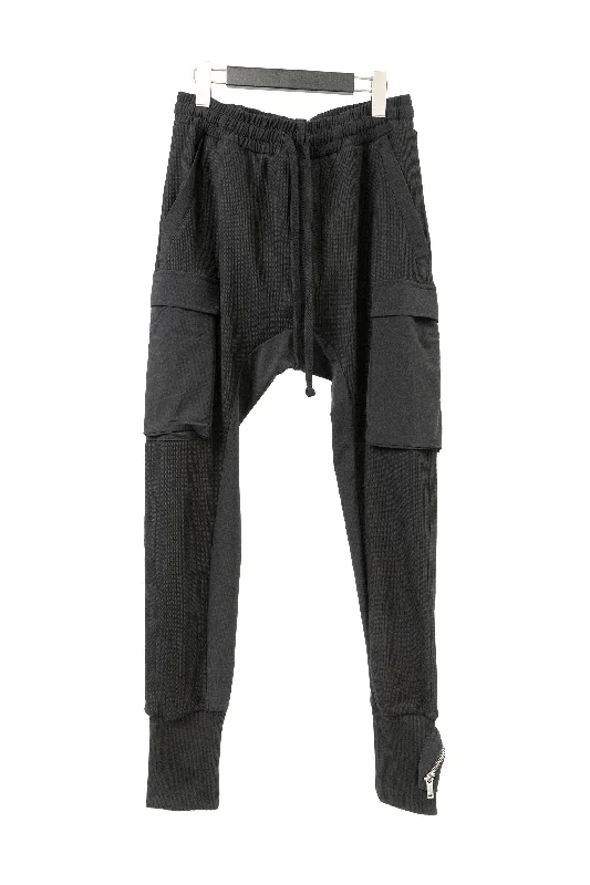 Floral Prints thom/krom Waffule Cargo Pants (Homme)