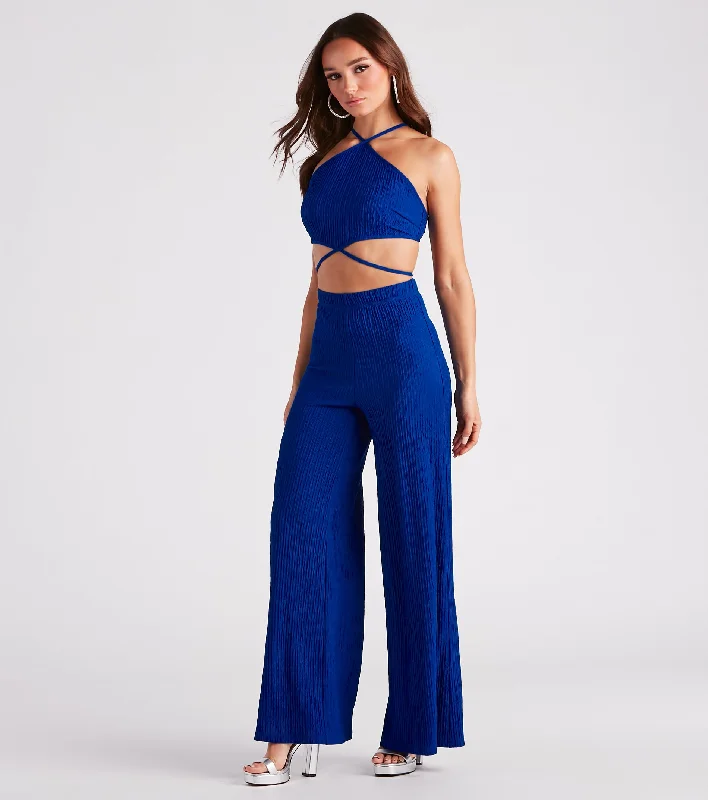 Effortless Looks Always Alluring Wide-Leg Pants