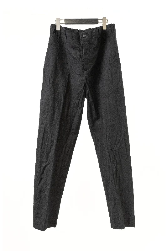High-end Design forme d'expression/Slim Pullon Pants
