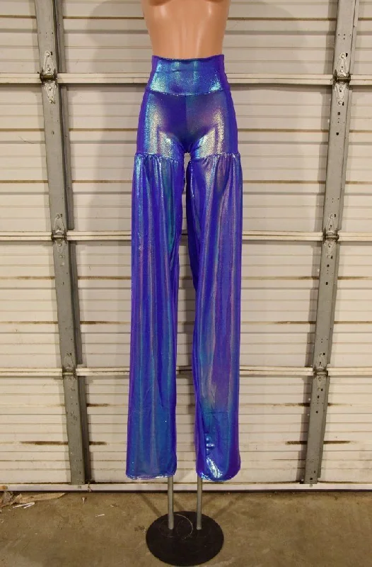 Leisure Sports Stilt Pants in Moonstone