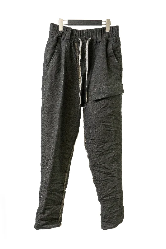 Printed Patterns taichimurakami/cargo L/C TRS