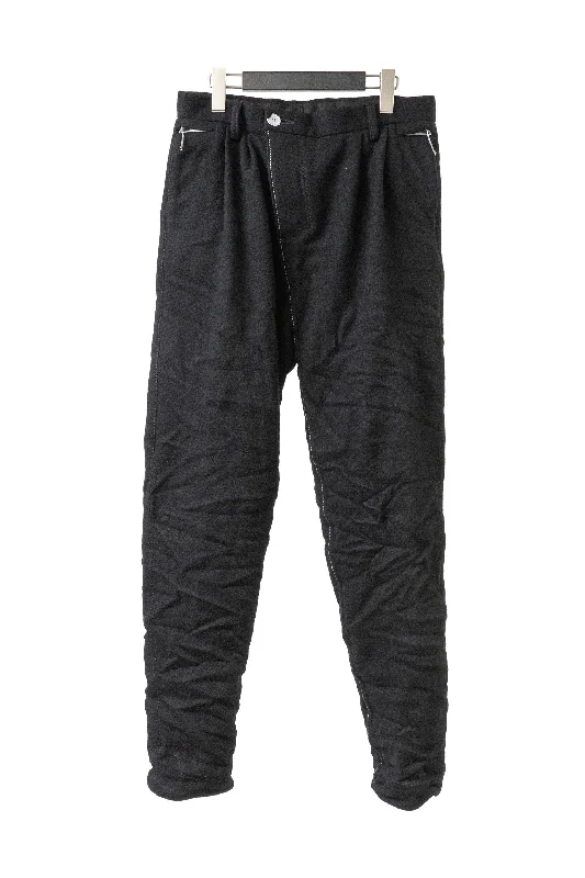 Effortless Elegance taichimurakami/pleated L/C TRS