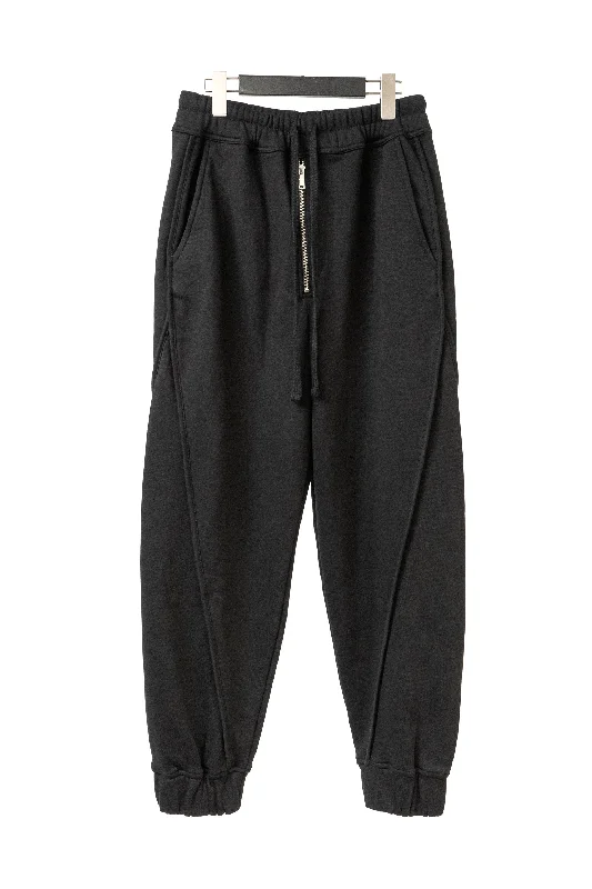 Relaxed Fit Wear thom/krom Pipping Seam Sweat Pants (Femme)
