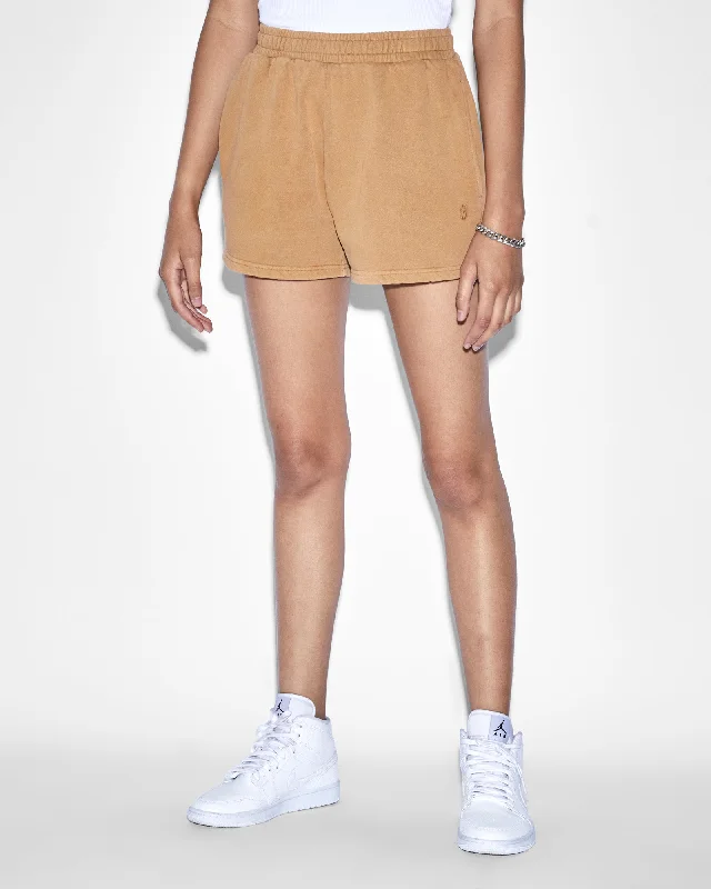 Casual Elegance 3 X 4 TRAK SHORT SUNKISSED