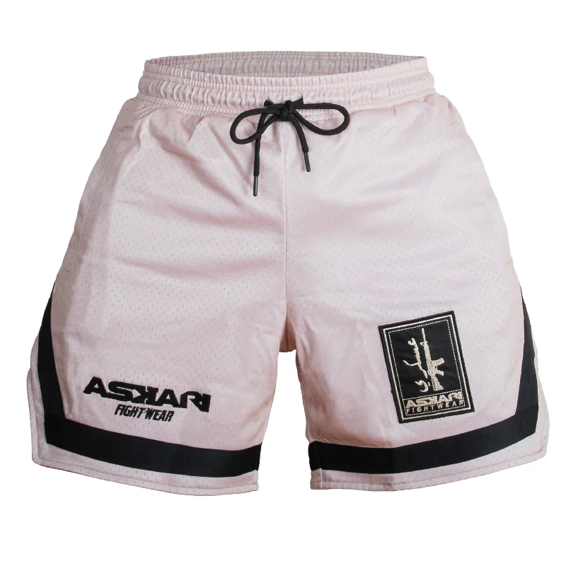 Everyday Chic ASKARI BASKETBALL SHORTS