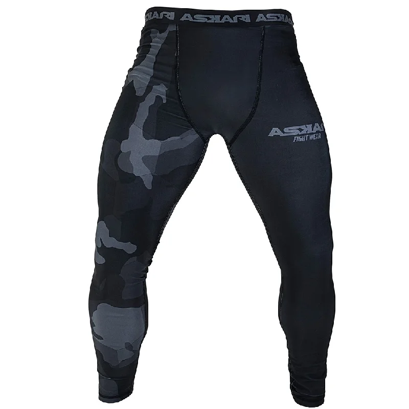 Comfortable Sweaters ASKARI CAMOUFLAGE TIGHTS