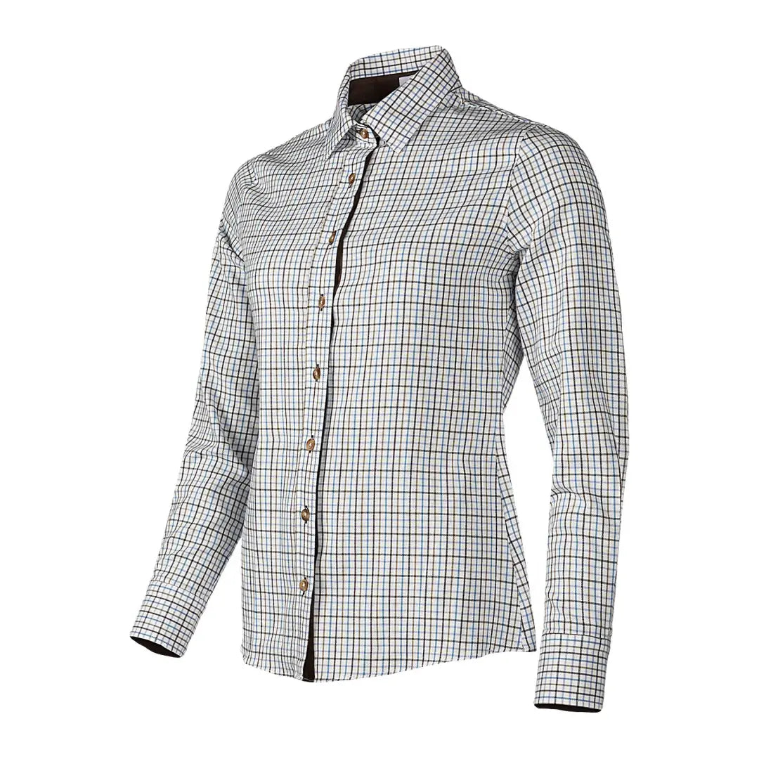 Cozy Dress Baleno Nina Check Shirt