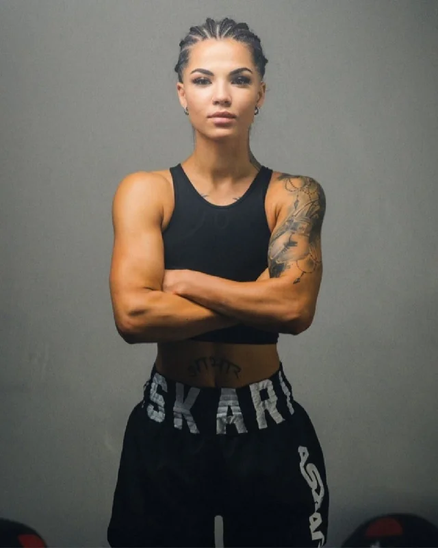 Retro Fashion BOXING SHORTS ASKARI