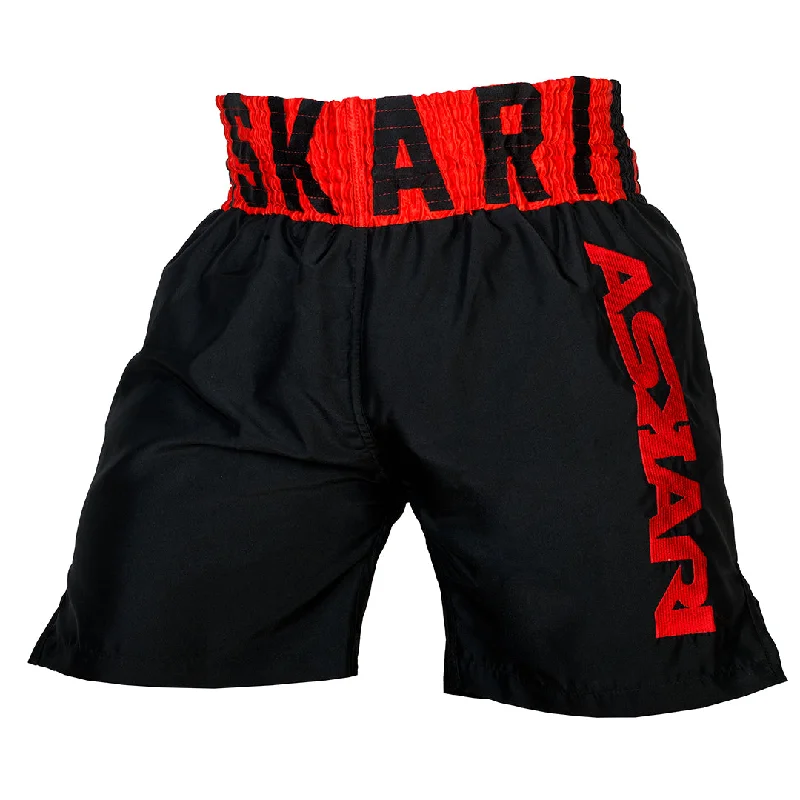 Black/Red