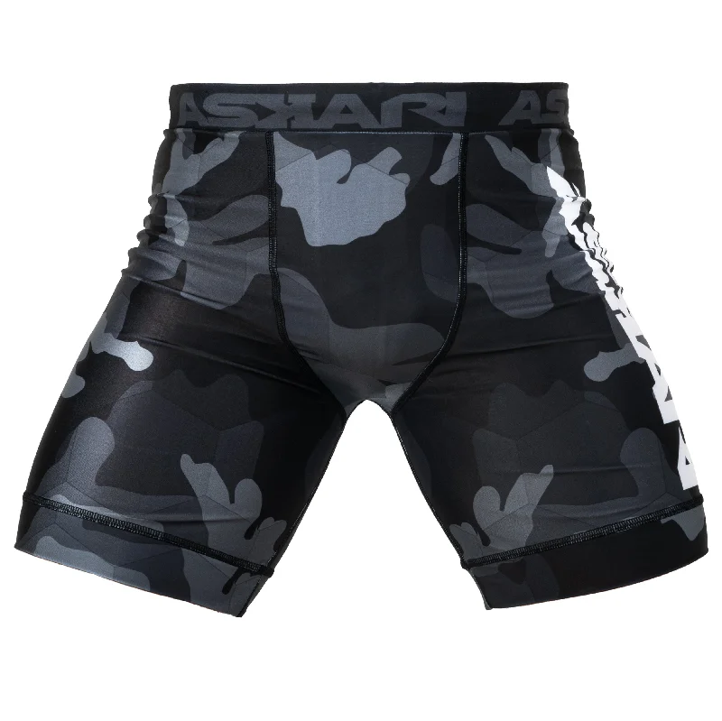 Classic Style "HELLHOUND" VALE TUDO SHORTS