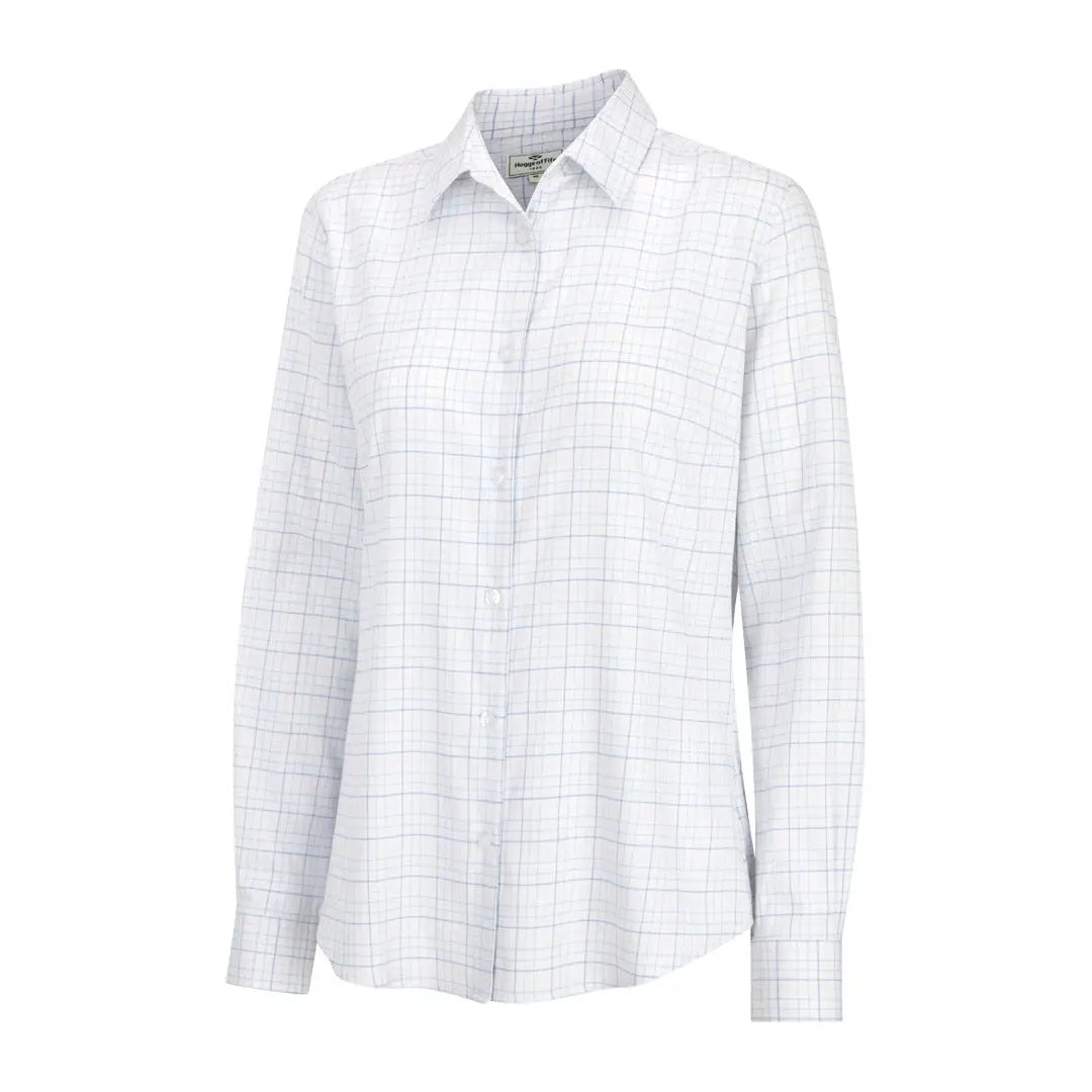 Dressing Tips Hoggs of Fife Ladies Callie Twill Check Shirt