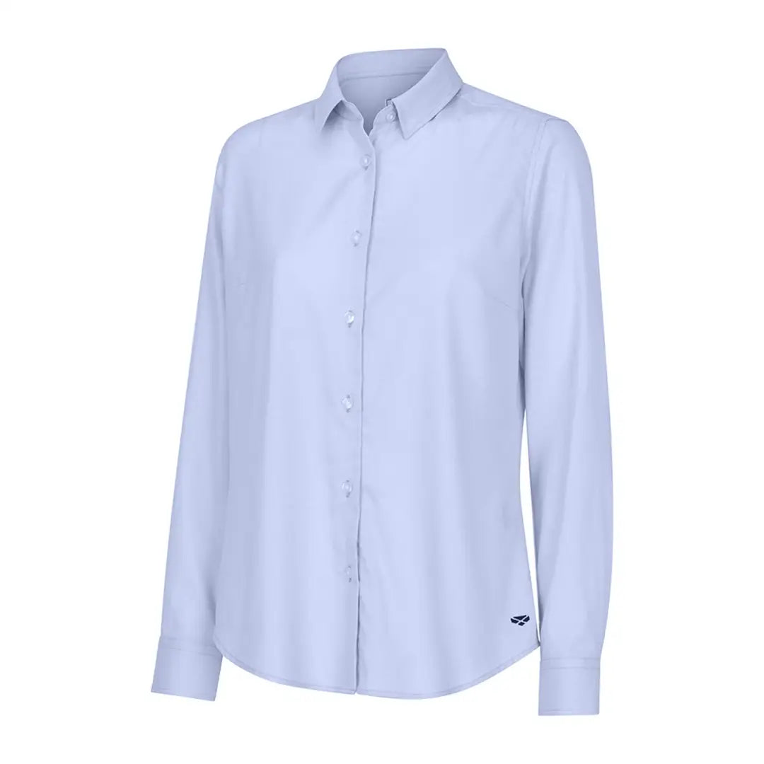 Cozy Chic Hoggs of Fife Ladies Callie Twill Plain Shirt