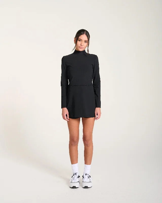 Easygoing Fashion Ivy League Dress