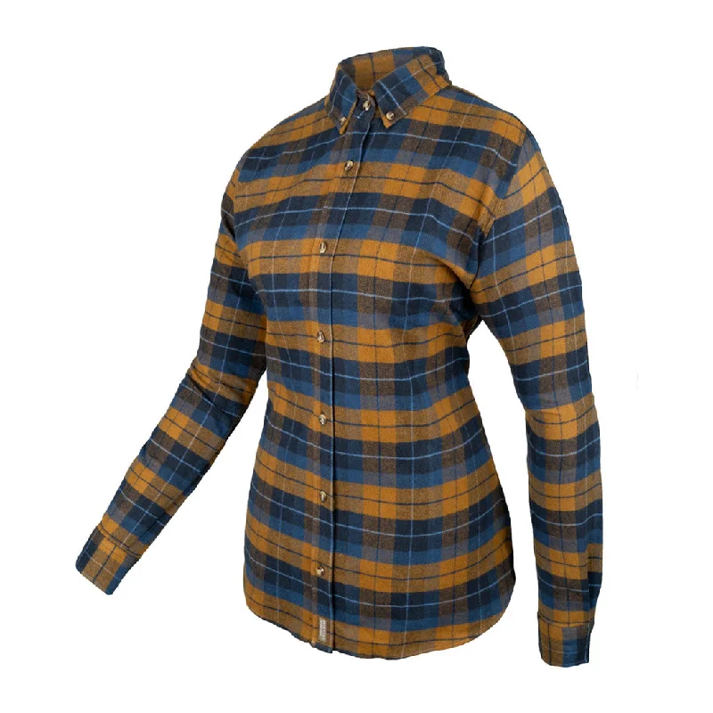 Versatile Itinerary Jack Pyke Ladies Bleasdale Heavy Flannel Shirt