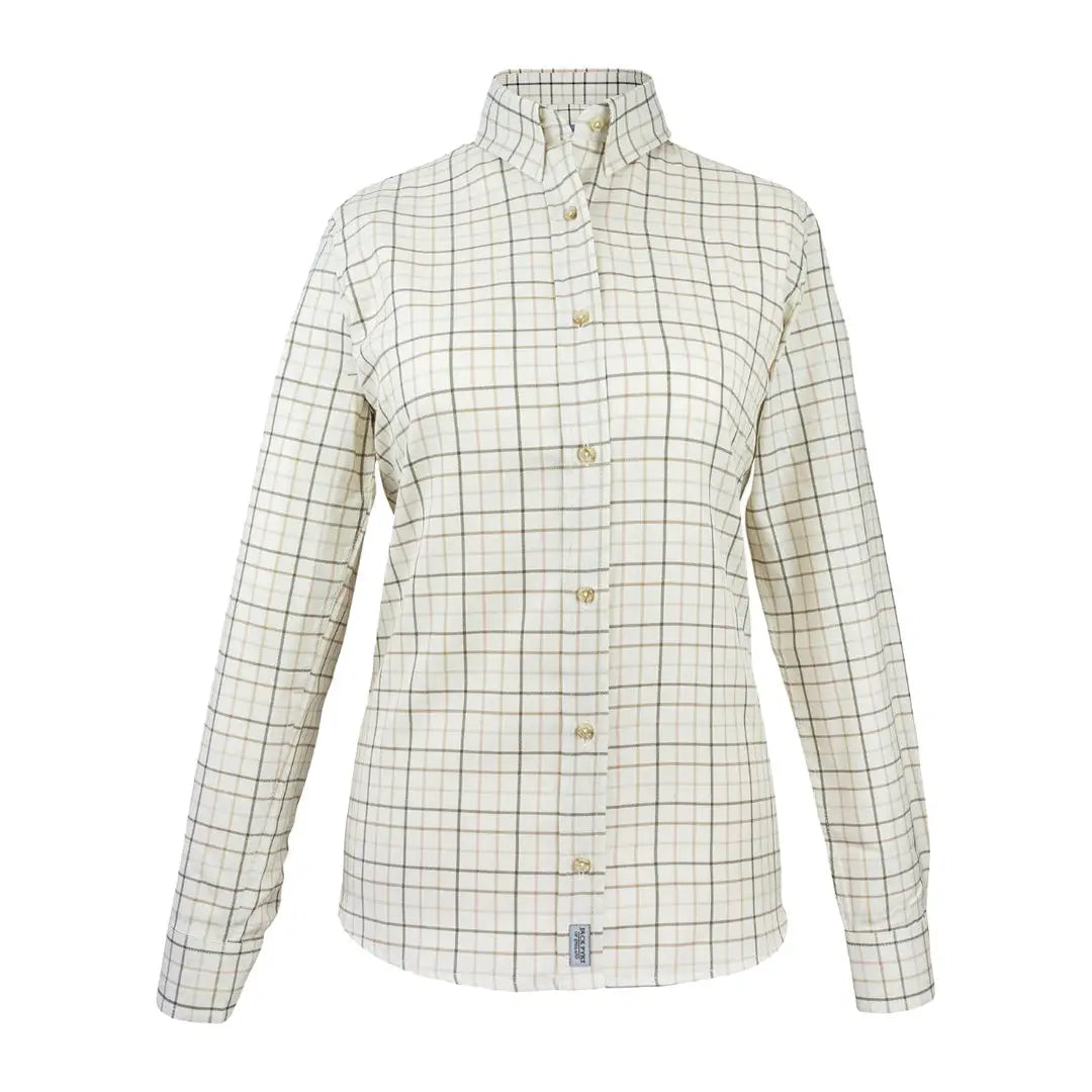 Goddess Outfit Jack Pyke Ladies Countryman Long Sleeved Shirt