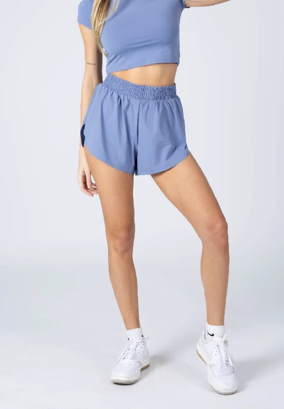 Wandering freely LiteSpeed Fast Track Short Bluebird
