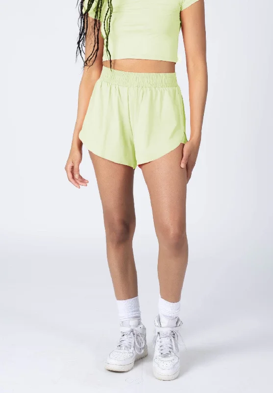 Body Design LiteSpeed Fast Track Short Clover