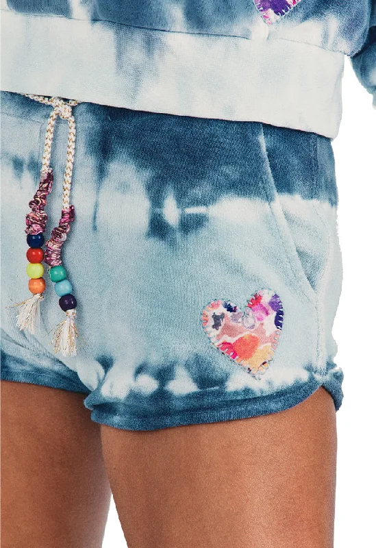 Fresh And Simple LoveShackFancy Careen Short