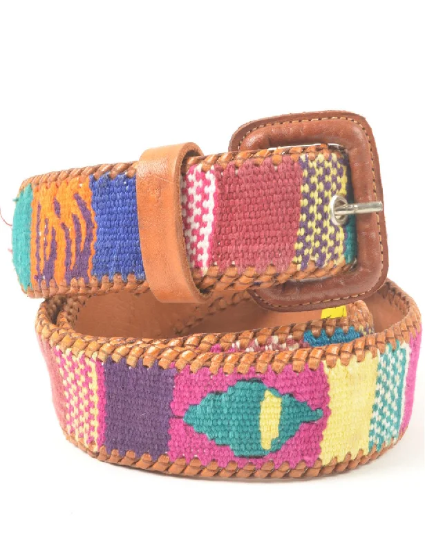 Chic Outfits Multi-colour Belt - M