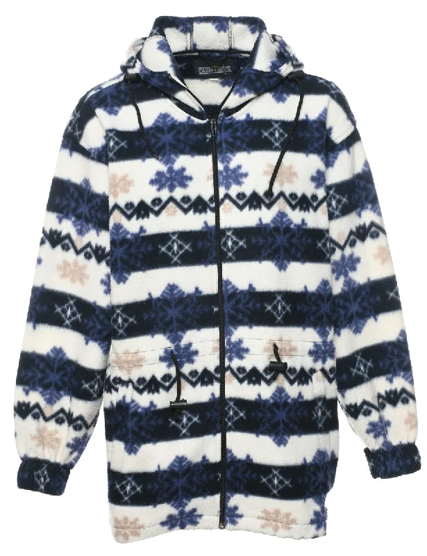 Comfortable Series Multi-colour Fleece - XL
