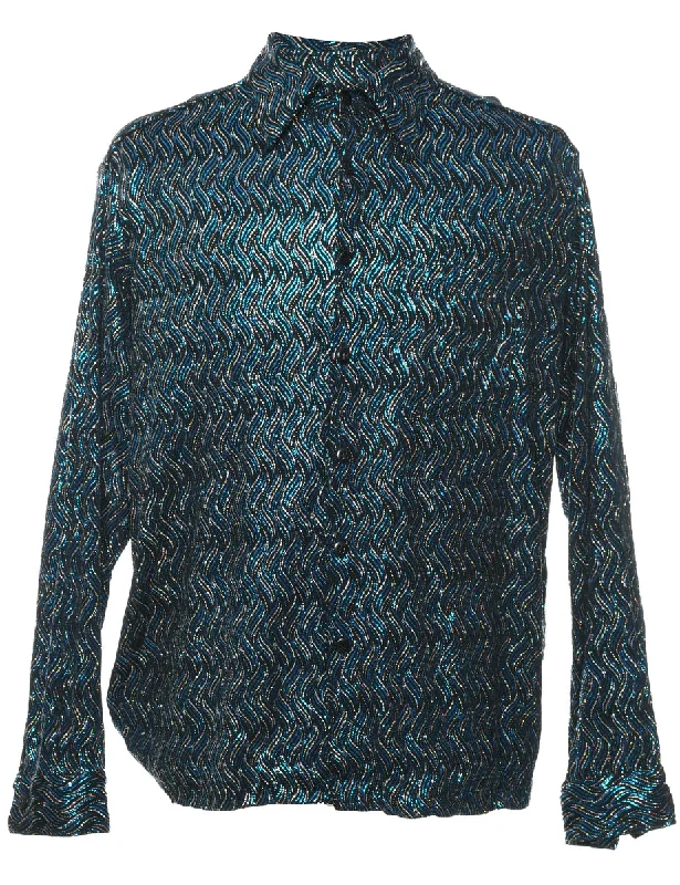Trendy Comfort Multi-colour Shirt - L